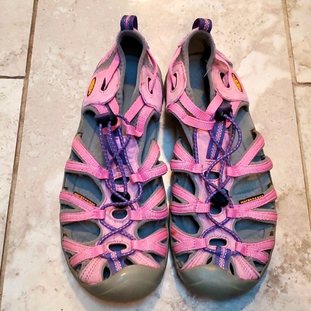 Keen Youth Newport Waterproof Sandals